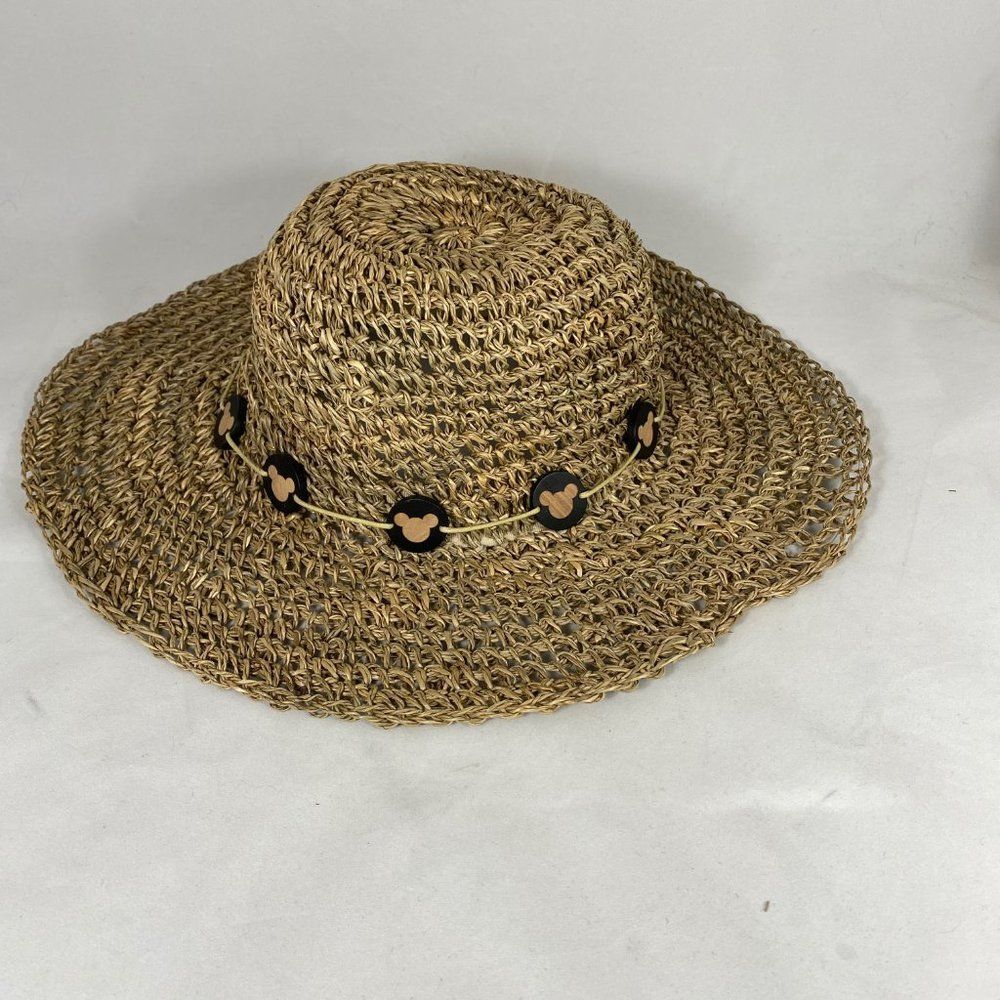 Genuine Disney Parks Summer Hat NWOT * - Picture 3 of 7